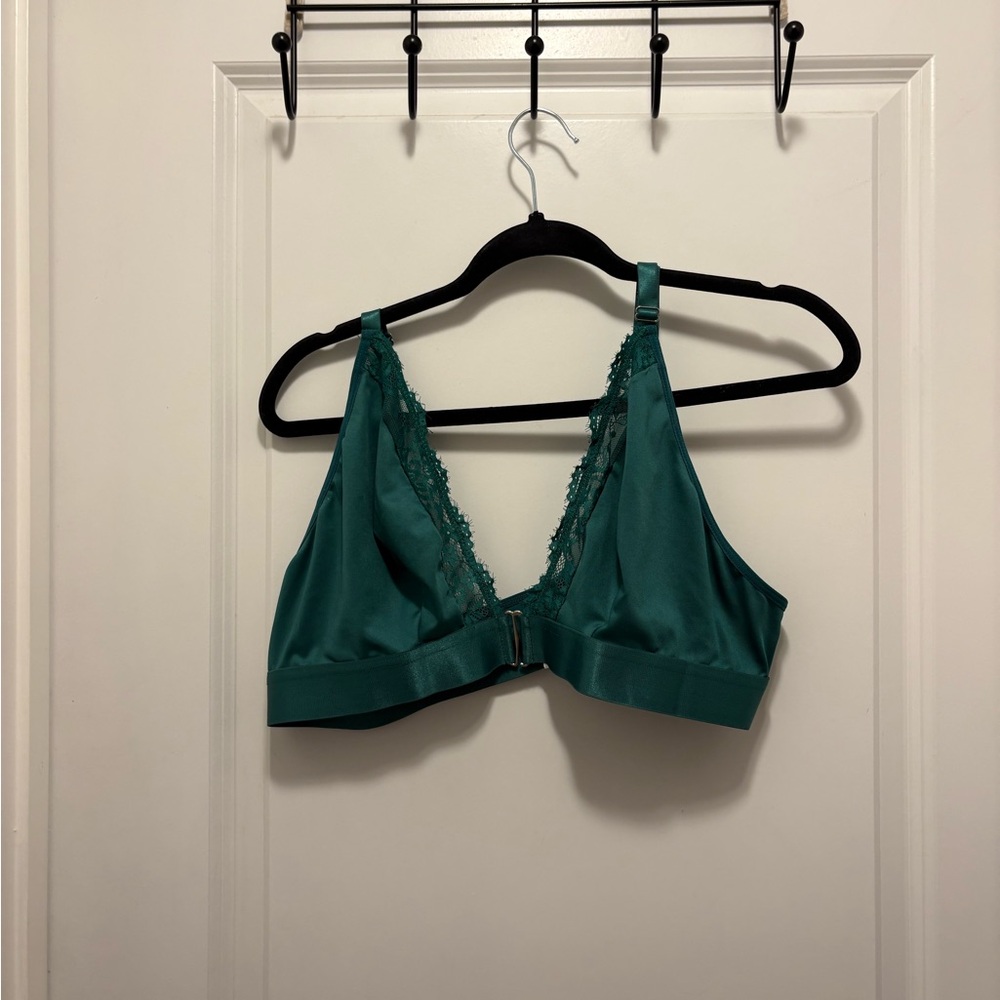 Green Bralette